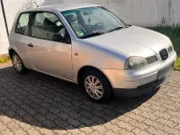Gebraucht Seat Arosa 50 PS (36 kW) 2004 Grau Kleinwagen