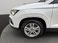 Second-hand Seat Ateca Style 150 CP (110 kW) 2021 Alb SUV