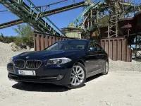 Second-hand BMW 520 184 CP (135 kW) 2010 Albastru Berlinǎ