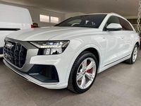 Gebraucht Audi Q8 S-Line 330 PS (242 kW) 2019 Weiß SUV