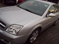 Gebraucht Opel Vectra Elegance 122 PS (89 kW) 2005 Silber Limousine
