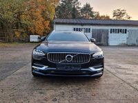 Gebraucht Volvo V90 Inscription 235 PS (172 kW) 2016 Schwarz Kombi
