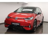 Gebraucht VW ID.3 GTX 210 kW (286 PS) 2024 Kings red metallic / schwarz Kleinwagen