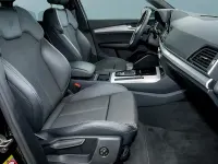 Gebraucht Audi Q5 Sportback 204 PS (150 kW) 2025 Schwarz SUV