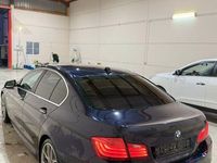 Gebraucht BMW 550 449 PS (330 kW) 2014 Blau Limousine
