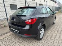Gebraucht Seat Ibiza SC Reference 86 PS (63 kW) 2009 Schwarz Kleinwagen