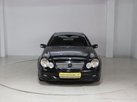 Gebraucht Mercedes C230 204 PS (150 kW) 2007 Schwarz Coupé