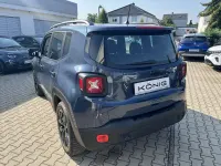 Gebraucht Jeep Renegade Night Eagle 120 PS (88 kW) 2022 Blau SUV