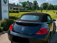 Gebraucht VW Beetle Allstar 105 PS (77 kW) 2016 Schwarz Kleinwagen
