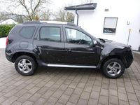 Gebraucht Dacia Duster 110 PS (80 kW) 2012 Schwarz SUV
