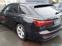 Gebraucht Audi A6 S-Line 299 PS (219 kW) 2022 Schwarz Kombi