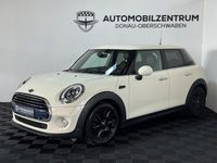 Gebraucht Mini Cooper D 116 PS (85 kW) 2016 Weiß Kleinwagen