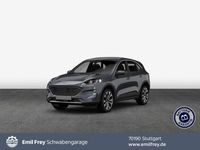 Gebraucht Ford Kuga Titanium 224 PS (164 kW) 2021 Magneticgrau metallic SUV
