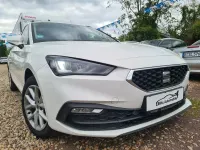 Occasion Seat Leon 150 ch (110 kW) 2020 Blanc Break