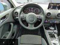 gebraucht Audi A3 Sportback 1.6 TDI Ambition