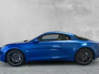 Neu Alpine A110 300 PS (220 kW) 2026 Blau Coupé