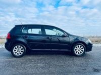 Gebraucht VW Golf V 80 PS (58 kW) 2007 Schwarz Limousine