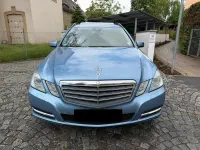 Occasion Mercedes E200 136 ch (100 kW) 2011 Bleue Break