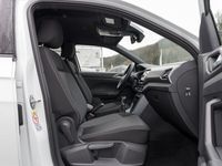 gebraucht VW T-Cross - 1.0 TSI LIFE NAVI LED VIRTUAL SITZH