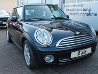 Gebraucht Mini Cooper Chili 120 PS (88 kW) 2007 Schwarz Kleinwagen
