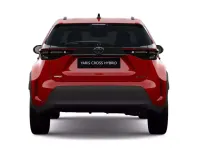 Neu Toyota Yaris Cross 131 PS (96 kW) 2026 Karminarot metallic SUV
