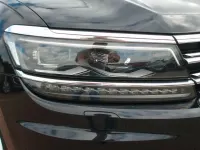 Gebraucht VW Tiguan Allspace Highline 190 PS (139 kW) 2019 Schwarz SUV
