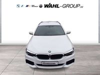 gebraucht BMW 520 d TOURING M SPORT AHK LC PROF HIFI ALARM
