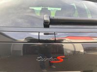 Gebraucht Porsche Cayenne Turbo S 521 PS (383 kW) 2006 Schwarz SUV