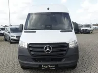 Gebraucht Mercedes Sprinter 170 PS (125 kW) 2025 Weiß Van