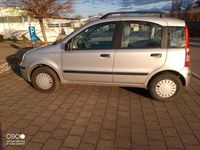 gebraucht Fiat Panda Automatik, TÜV neu 01775034462