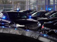 Second-hand Audi A8L 500 CP (367 kW) 2016 Negru Berlinǎ