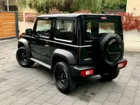 Gebraucht Suzuki Jimny Comfort 102 PS (75 kW) 2019 Schwarz SUV