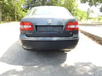 Gebraucht VW Polo Comfortline 75 PS (55 kW) 2004 Grau Limousine