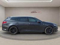 Second-hand Kia Optima 163 CP (119 kW) 2017 Gri Break
