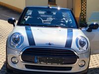 Usata Mini Cooper 136 CV (100 kW) 2017 Argento Utilitaria