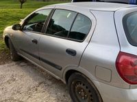 gebraucht Nissan Almera 1.5 acenta acenta