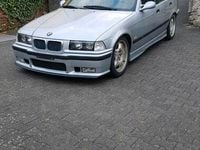 Gebraucht BMW M3 240 PS (176 kW) 1997 Silber Limousine