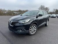 Gebraucht Renault Kadjar Business 110 PS (80 kW) 2016 Schwarz SUV