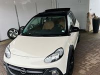 Gebraucht Opel Adam Rocks Rocks 116 PS (85 kW) 2018 Beige Kleinwagen