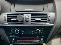 Gebraucht BMW X3 184 PS (135 kW) 2011 Schwarz SUV