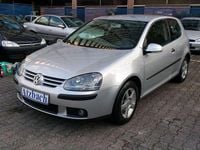 Second-hand VW Golf VI 80 CP (58 kW) 2008 Argintiu Hatchback