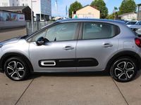 Gebraucht Citroën C3 Feel 83 PS (61 kW) 2024 Grau Kleinwagen