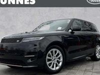 Gebraucht Land Rover Range Rover Sport SE Dynamic 466 PS (342 kW) 2024 Schwarz SUV
