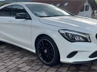 gebraucht Mercedes CLA220 d 4Matic AMG 245G