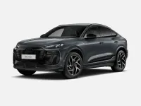 Neu Audi Q6 Sportback e-tron Business 225 kW (306 PS) 2026 Daytonagrau perleffekt SUV