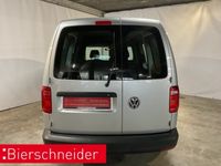 gebraucht VW Caddy Maxi Kasten 1.0 TSI PDC NAVI SHZ STANDH