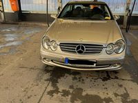 Gebraucht Mercedes CLK270 170 PS (125 kW) 2004 Grau Coupé
