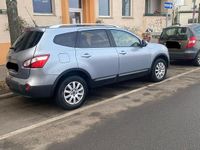 Gebraucht Nissan Qashqai +2 141 PS (103 kW) 2010 Grau SUV
