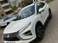 Usado Mitsubishi Eclipse Cross Basis 188 CV (138 kW) 2024 Blanco SUV