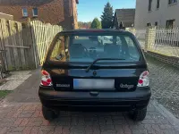 Używany Renault Twingo 45 KM (33 kW) 2001 Czarny Hatchback
